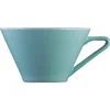 Lilien skodelica za kavo Espresso Mocca Daisy 0,1 l akvamarin