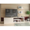 Hanah home TV Komoda Zeplin Bela