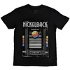 Nickelback Those Days VHS Black L Majica