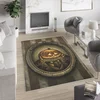 Conceptum Hypnose Tepih Woopamuk042 100 x 300cm, Zeleni