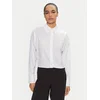 Calvin Klein Bluza K20K208068 Bela Regular Fit