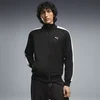 Mens Puma T7 ALWAYS ON Track Jacket, Black, Size XS, Clothing