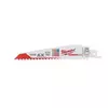 List Sabljaste Testere 230mm 5/1 Milwaukee 48005036