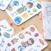 Its a moms world Set Edukativnih kartica za decu Profesije i prve reči