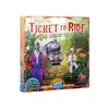 Društvena igra Ticket To Ride - The Heart of Africa (Eng)