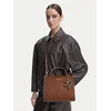 Liu Jo crossbody torbica ženska iz imitacije semiša