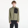 Mikina Columbia Triple Canyon™ II Functional Grid Fleece Jacket Stone Green Heather/ Black XL