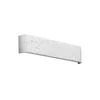 Ideal Lux - LED zidno svetlo DELTA LED LED/14W/230V 3000K 41cm CRI 90 beton