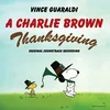 Vince Guaraldi Quintet - Charlie Brown Thanksgiving (Limited Edition) (Turkey Tan Coloured) (LP)