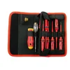 Set dielektrični alata Felo Belt Bag E-Smart slim VDE SL/PH/PZ/TX 06381204 12 kom