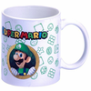 Hermanex Super Mario Luigi vrč in denarnica