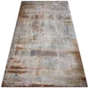 Decormat Zunanja preproga Kovinska rje 80x120 cm