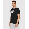 Lacoste Majica TH2042 Črna Regular Fit
