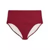 Swim by Zizzi Bikini hlačke Slino rdeča