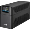 Eaton UPS 5E900UD Gen2 900VA/480W, Tower, Line Interactive; izhodi: 2x Schuko, 1x USB, napajanje za 1 PC - cca 24 min; 2 leti garancije