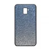 Maska Midnight Spark za Samsung A8 Plus/A730 (2018) plavo srebrna