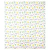 Autronic Prt Tablecloth with Easter motif, 130x160 cm, 100% polyester. (UBR065-4)
