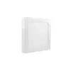 LED nadgradna panel lampa 6W toplo bela