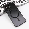 Torbica Magsafe Chrome za iPhone 13 Pro 6.1 crna