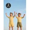 Sinsay - Pamučni šorts 2 pack - ostalo