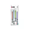 LEGO STAR WARS GEL OLOVKA U OBLIKU SVETLOSNE SABLJE, 4 KOM