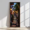 Wallity Slika LONG032-S/120-40, 40x120cm