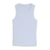TOM TAILOR DENIM Top  svetlo modra