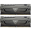 PATRIOT DDR4 64GB 2x32GB 3600MHz Viper Steel Dual Channel PVS464G360C8K