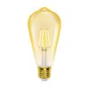 LED prigušiva sijalica FILAMENT ST64 E27/6W/230V 2700-6500K Wi-Fi - Aigostar