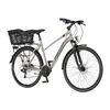 Bicikl Tour Visitor Bold 28 Alu 22 Disk Dupli Disk Hidraulika 21 Brzina 167-192cm (L/Xl) Sivi
