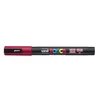 Marker Uni pc-3m Posca tamno crveni