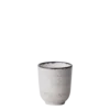 Skodelica brez ročaja 80 ml - Gaya Atelier siva - 453092