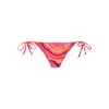 Bruno Banani Bikini hlačke rumena/lila/roza/rdeča