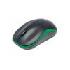 MANHATTAN Miš Success 179393, USB, 1000 DPI, Crno-zeleni