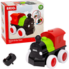 BRIO Push & Go Train with Steam voz sa parom BR30411