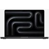 14-inčni MacBook Pro M4 sa 10-jezgarnim CPU-om i 10-jezgarnim GPU-om, 16GB objedinjene memorije i 512GB SSD-om - Space Black