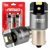 2/1 Led sijalica za auto Canbus Pro series BA15S P21W bela Amio