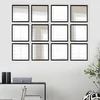 Wallity Set ogledala SETAYNA_063, 24x24cm