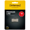 INTENSO USB Flash 16GB Hi-Speed USB 3.0 up to 100MB/s USB3.0-16GB/Premium Line Premium Line