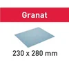 Brusni papir Granat 230x280 P60 GR/10 kos