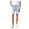 REPLAY Kratke jeans hlače tapered fit MA981Y F573816