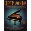 GREAT piano SOLOS THE CLASSICAL CHILLOUT BOOK