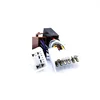 Adapter za radio, kocka QUADLOCK-ISO za Toyota, Lexus, Daihatsu