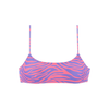 VENICE BEACH Bikini zgornji del  lila / roza