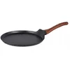 Florina Master črna aluminijasta ponev za palačinke 26 cm