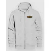 DEELUXE World jopica s kapuco heather grey