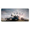 World Of Tanks - The Winged Warriors XL Mousepad
