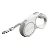 Dogness Povodac za pse L, 5 m, Sivi