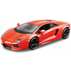 Bburago 1:32 Lamborghini Aventador Coupe oranžna