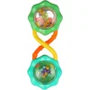 Bright Starts Teether & Rattle ropotuljica 3m+ 1 kos